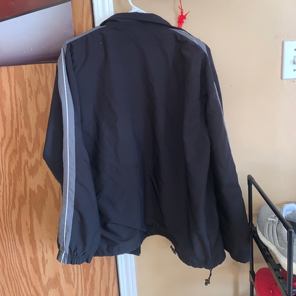 Mens small reebok zip up - Picture 4 of 4